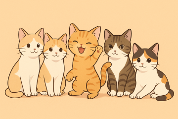 猫背のおんな